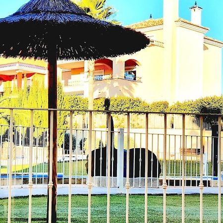 شقة Ptbja Amelia Altaona Golf مرسية المظهر الخارجي الصورة