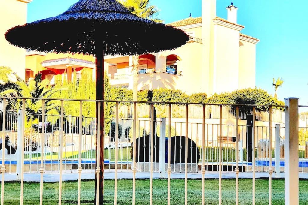شقة Ptbja Amelia Altaona Golf مرسية المظهر الخارجي الصورة