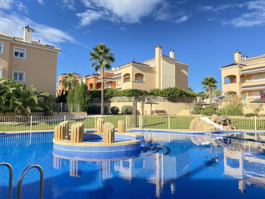 شقة Ptbja Amelia Altaona Golf مرسية المظهر الخارجي الصورة