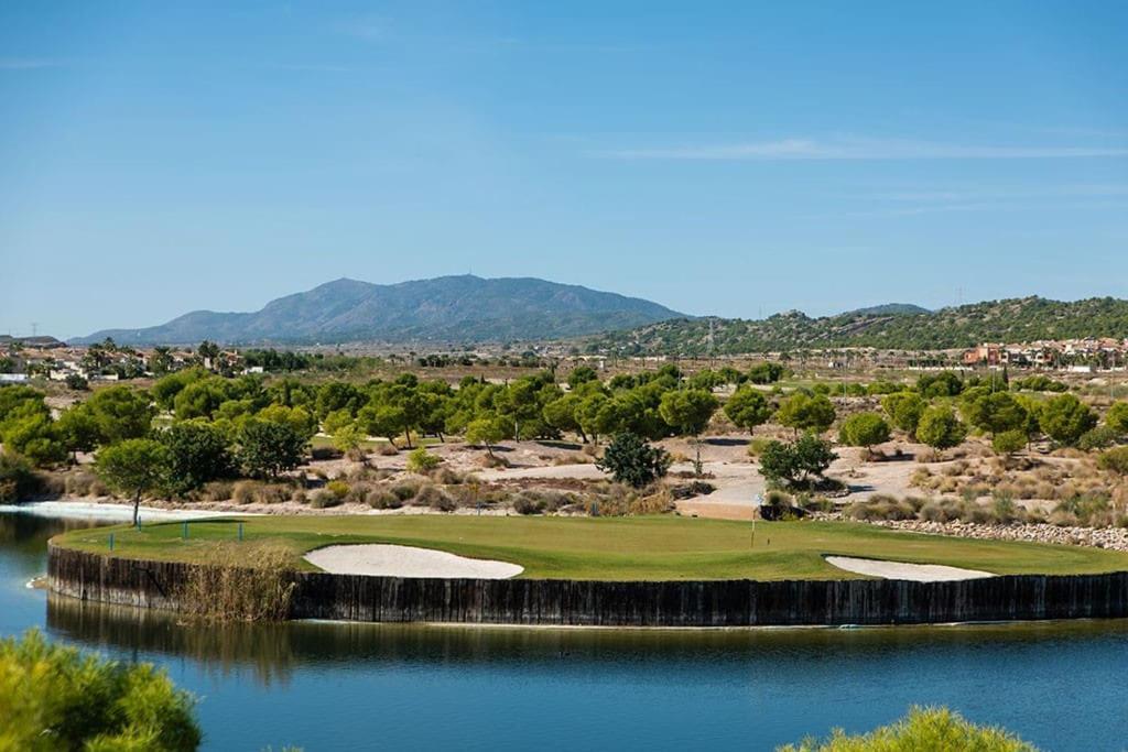 شقة Ptbja Amelia Altaona Golf مرسية المظهر الخارجي الصورة